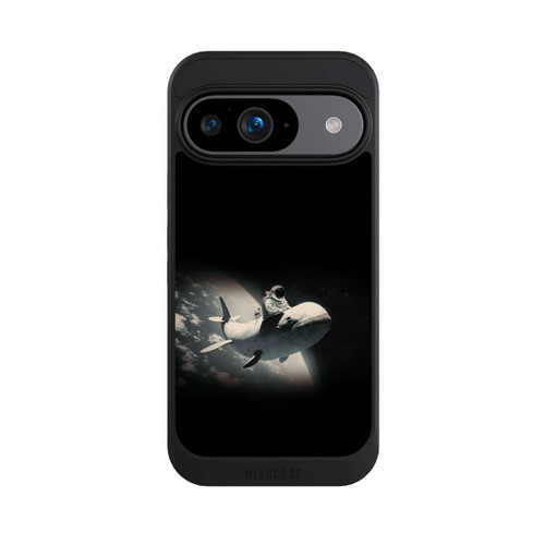 Google Pixel 9 NIVOcore Un voyage spécial Astronaute