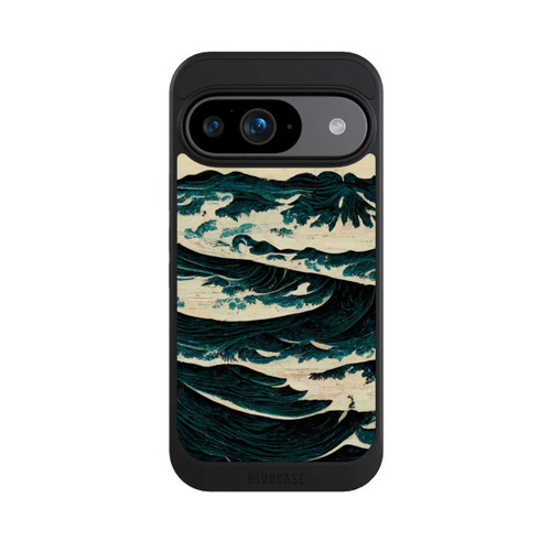 Google Pixel 9 NIVOcore Wilde Wellen
