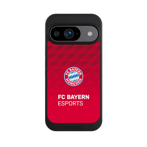 Google Pixel 9 NIVOcore FCB eSports Rot