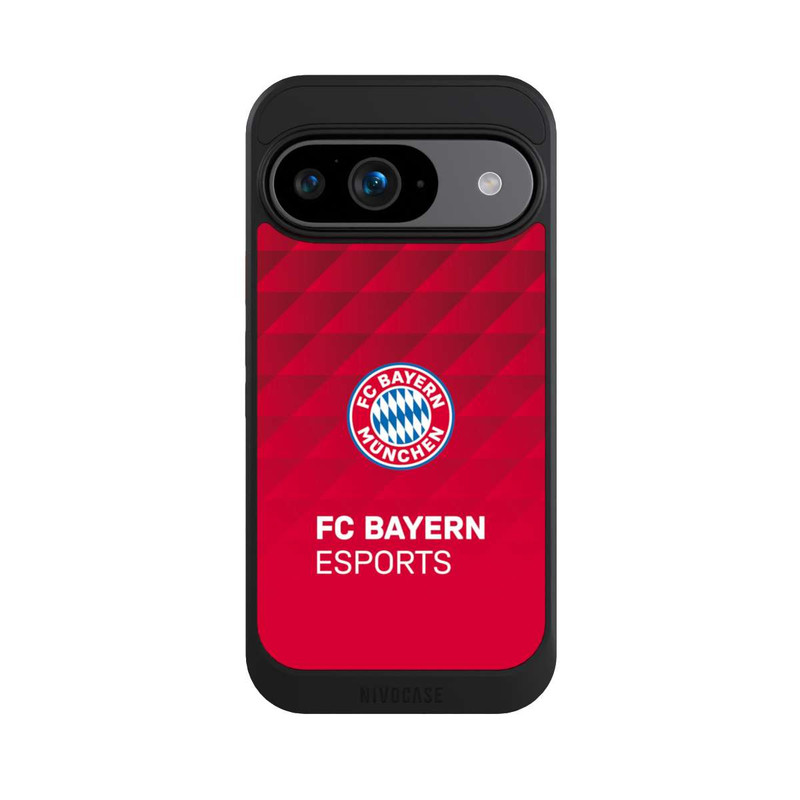 Pixel 9 NIVOcore FCB eSports Rot