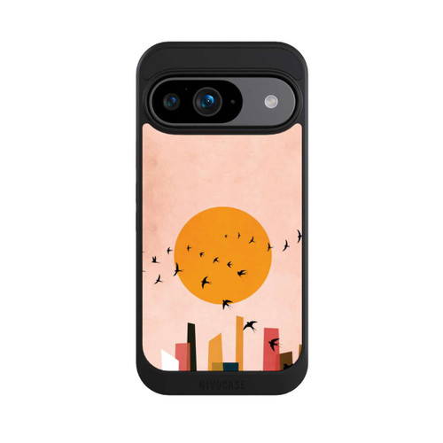 Google Pixel 9 NIVOcore Tanzende Vögel