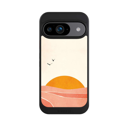 Google Pixel 9 NIVOcore In der Sonne tanzen