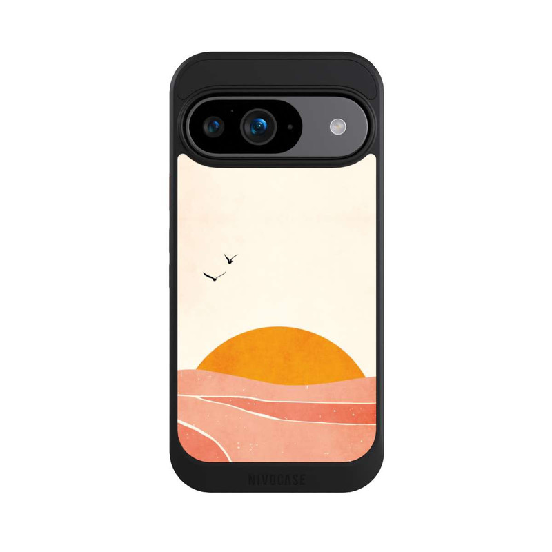 Pixel 9 NIVOcore In der Sonne tanzen