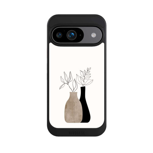 Google Pixel 9 NIVOcore Grau In Grau