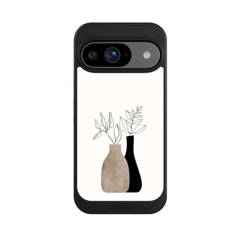 Pixel 9 NIVOcore Grau In Grau
