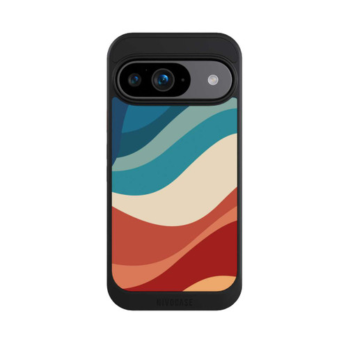 Google Pixel 9 NIVOcore Farbwellen