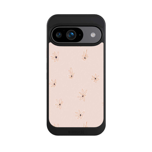 Google Pixel 9 NIVOcore Fleurs naïves-Anastasia Sawall