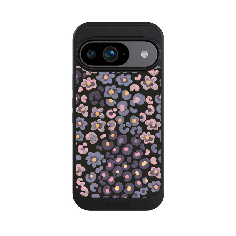 Pixel 9 NIVOcore Tierfell mit Blumen