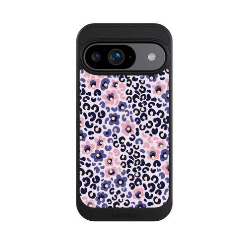 Google Pixel 9 NIVOcore Tierfell mit Blumen 1