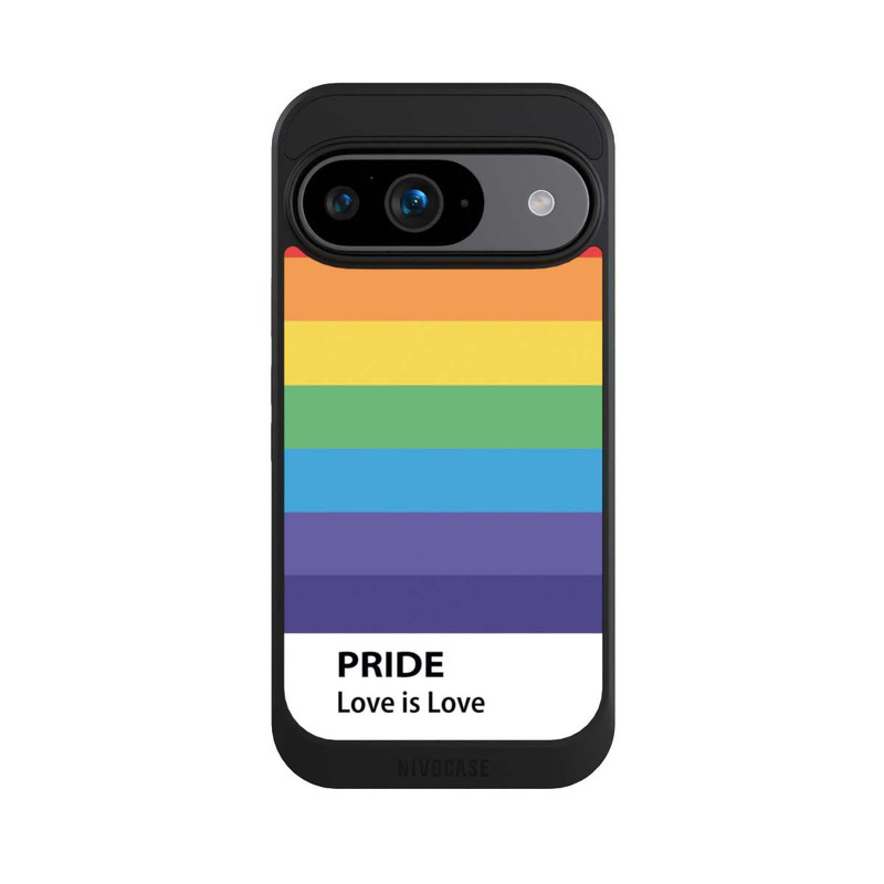 Pixel 9 NIVOcore Liebe ist Liebe