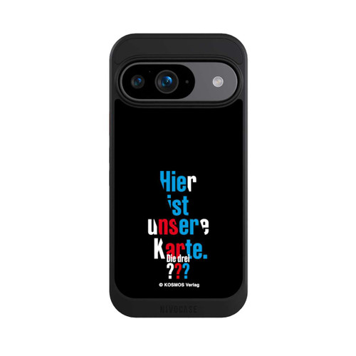 Google Pixel 9 NIVOcore Hier ist unsere Karte