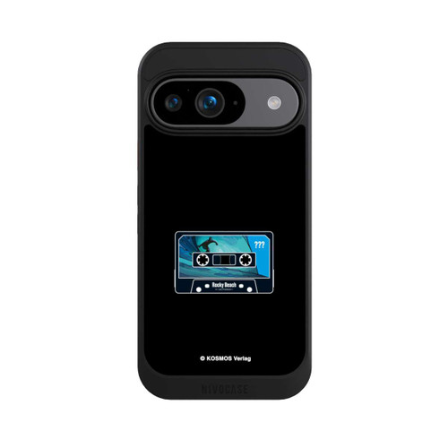 Google Pixel 9 NIVOcore Rocky Beach Kassette Surfer