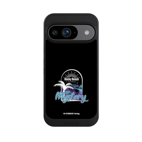 Google Pixel 9 NIVOcore Rocky Beach California Mystery