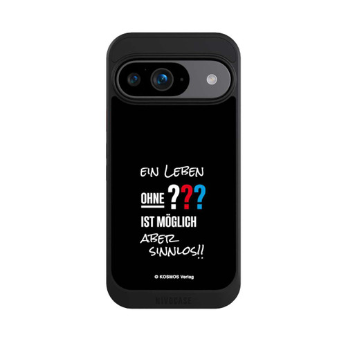 Google Pixel 9 NIVOcore Ein Leben Ohne ???