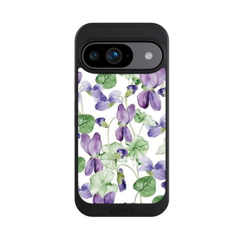 Google Pixel 9 NIVOcore Lila Veilchen