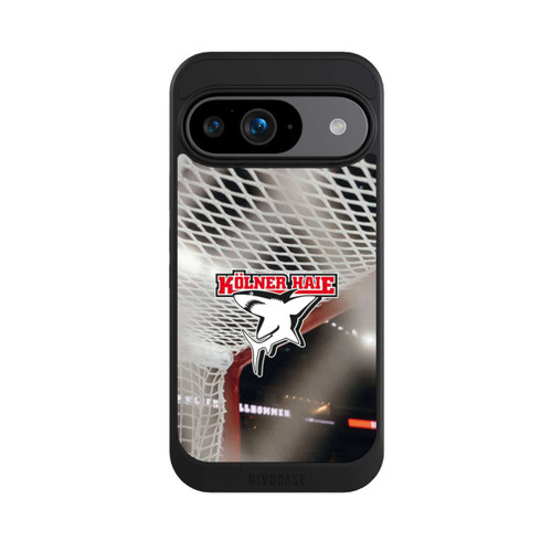 Google Pixel 9 NIVOcore Kölner Haie Tor