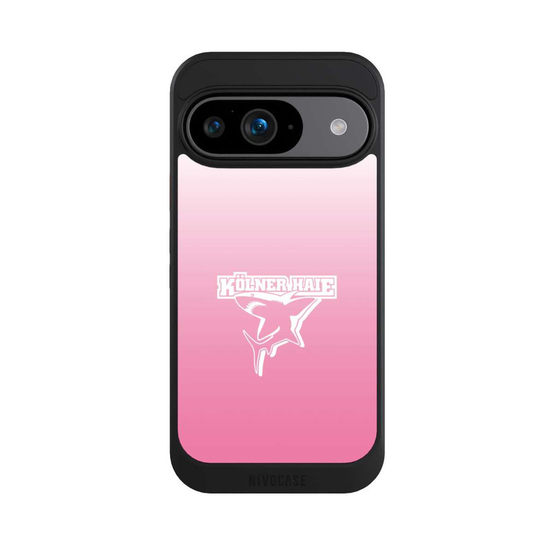 Pixel 9 NIVOcore Kölner Haie Pink