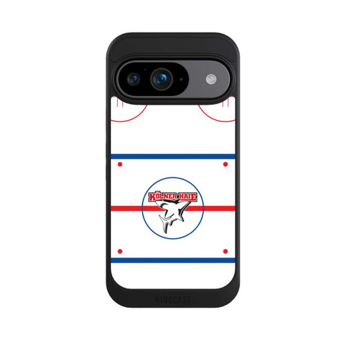 Google Pixel 9 NIVOcore Kölner Haie Spielfeld