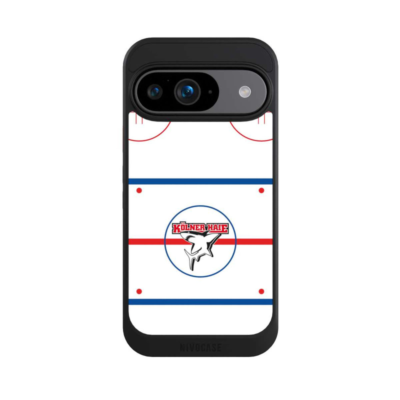 Pixel 9 NIVOcore Kölner Haie Spielfeld
