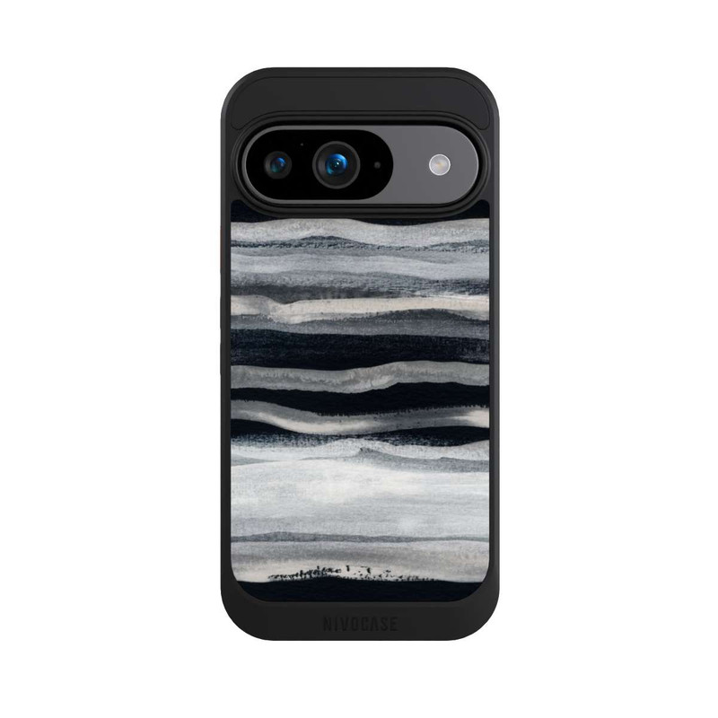 Pixel 9 NIVOcore Abstrakte Pinselstriche 68