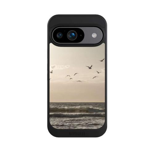 Google Pixel 9 NIVOcore Vögel und das Meer 3