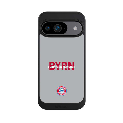Google Pixel 9 NIVOcore BYRN grau