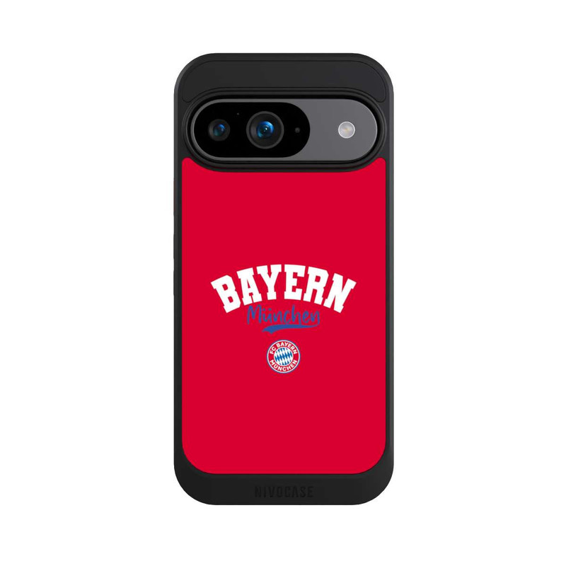 Pixel 9 NIVOcore FC Bayern München