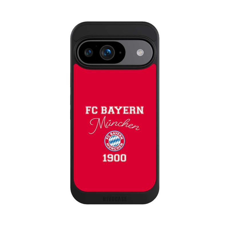 Pixel 9 NIVOcore FC Bayern 1900