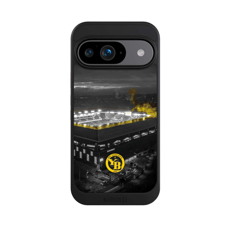 Pixel 9 NIVOcore BSC Young Boys Stadion