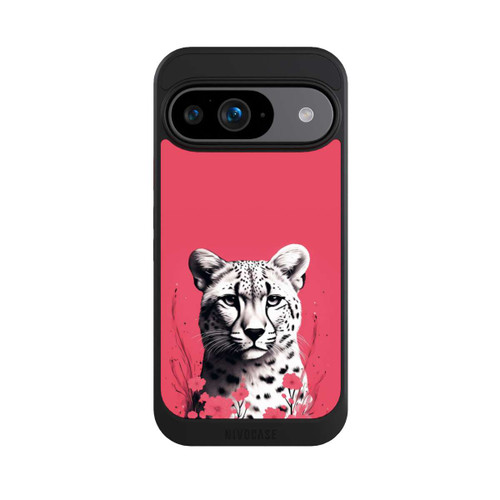 Google Pixel 9 NIVOcore White Cheetah