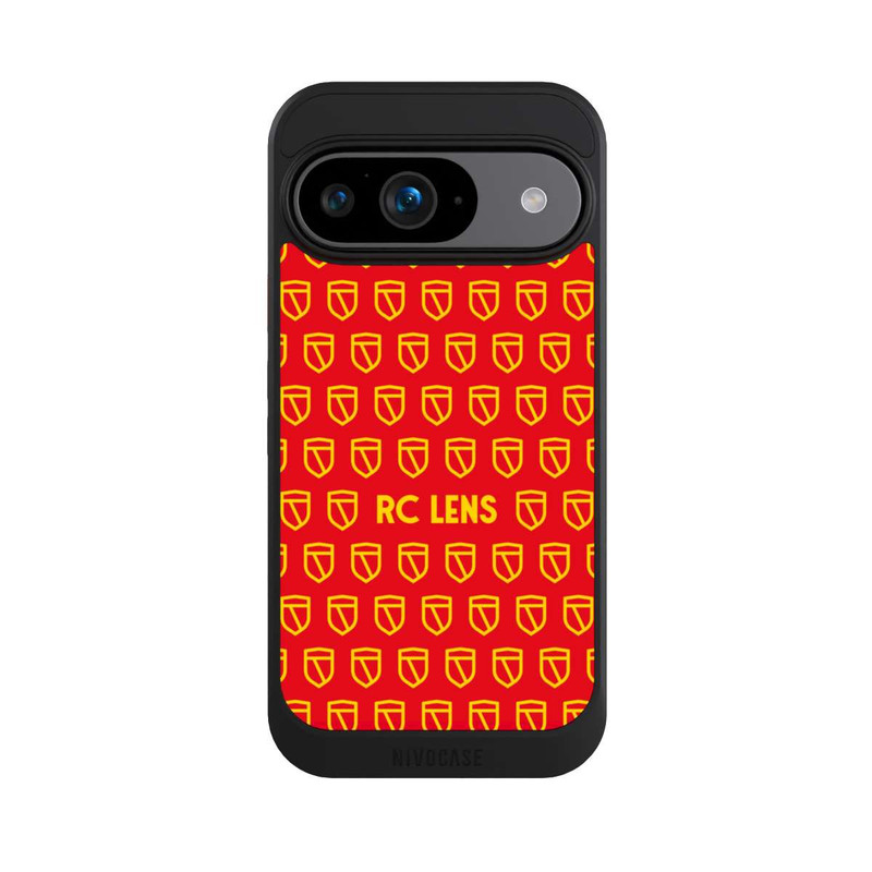 Pixel 9 NIVOcore Motif du logo RCL