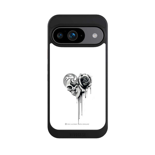 Google Pixel 9 NIVOcore Amour Noir