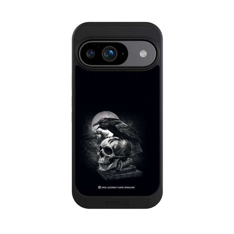 Pixel 9 NIVOcore Poe's Raven