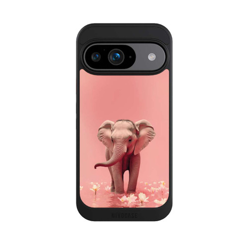 Google Pixel 9 NIVOcore Young Elephant with AI