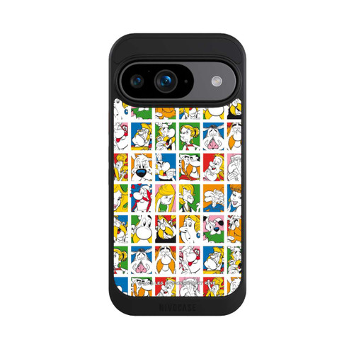 Google Pixel 9 NIVOcore Asterix Collage