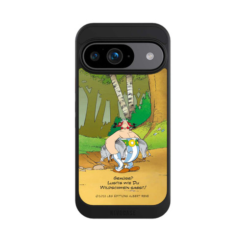 Google Pixel 9 NIVOcore Lustig Wie Du Wildschwein Sagst