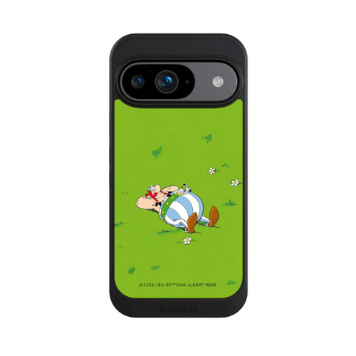 Google Pixel 9 NIVOcore Obelix Ruht Sich Aus