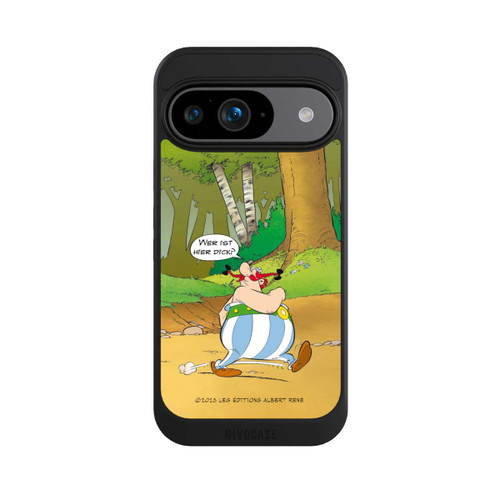 Google Pixel 9 NIVOcore Wer Ist Dick?