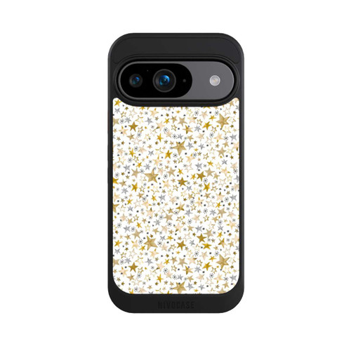 Google Pixel 9 NIVOcore Winter Stars Gold