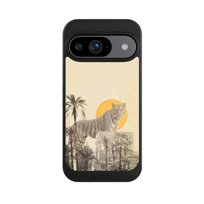 Pixel 9 NIVOcore Giant Tiger in Ruins