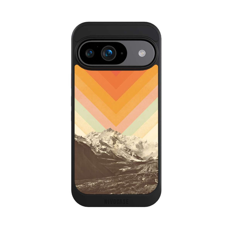 Pixel 9 NIVOcore Mountain Scape