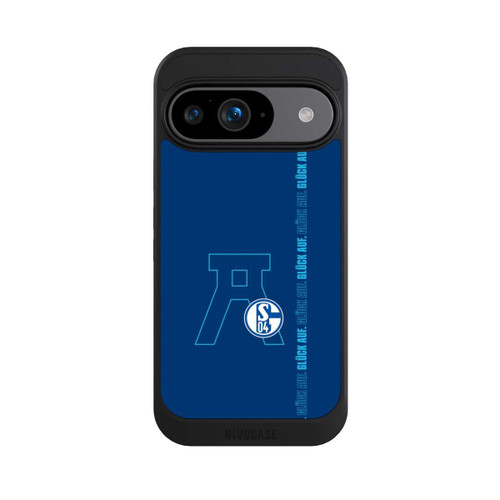 Google Pixel 9 NIVOcore S04 Glück Auf