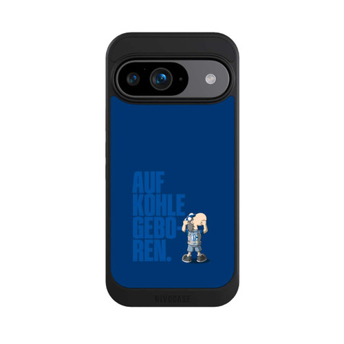 Google Pixel 9 NIVOcore S04 Auf Kohle geboren - Erwin