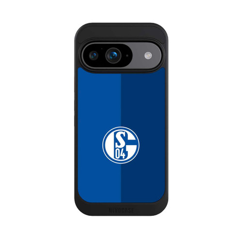 Google Pixel 9 NIVOcore Schalke 04 Logo