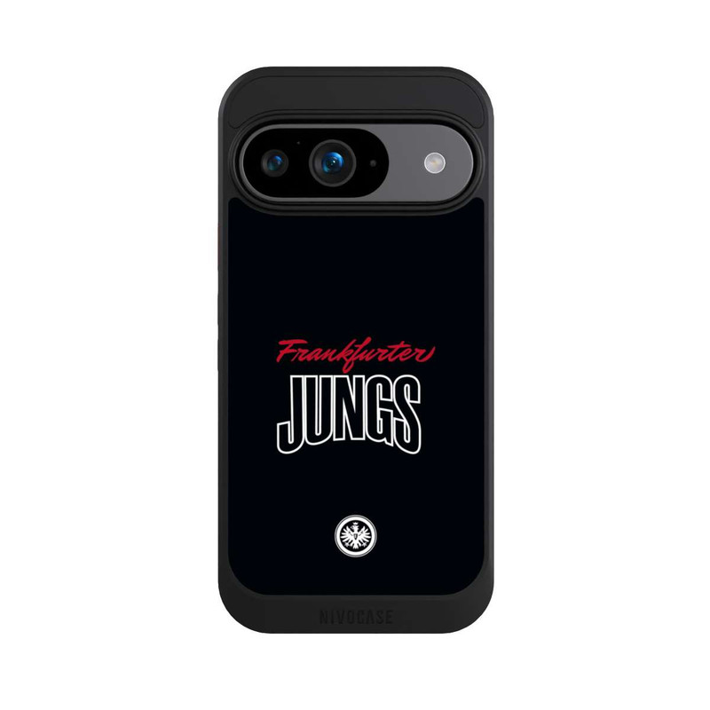 Pixel 9 NIVOcore Frankfurter Jungs