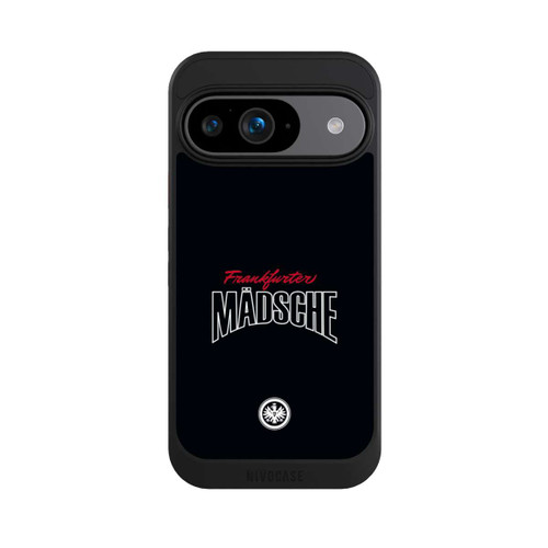 Google Pixel 9 NIVOcore Frankfurter Mädsche