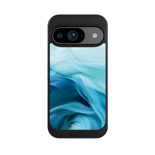 Google Pixel 9 NIVOcore Smooth Blue Texture