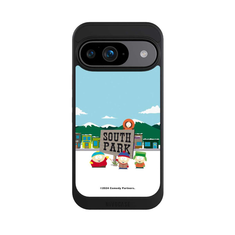 Pixel 9 NIVOcore South Park Boys Logo