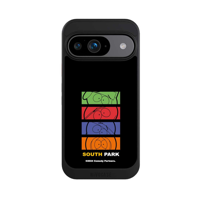Pixel 9 NIVOcore South Park Boys Multicolor