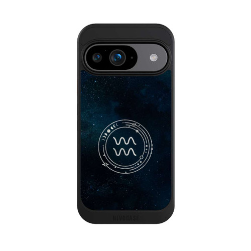 Google Pixel 9 NIVOcore Aquarius Zodiac Sign